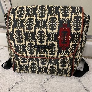 Petunia Pickle Bottom Boxy Backpack Diaper Bag